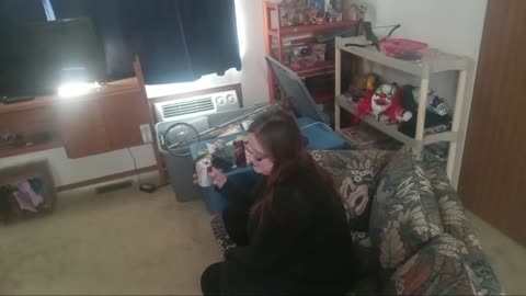 My Sister's Reaction To Coca Cola Move Soda