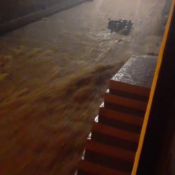 Fuertes lluvias afectan al municipio Barichara