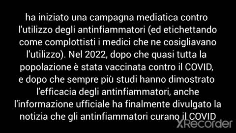 Come ci prende in giro l'informazione ufficiale