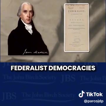 Next Time Someone Tells You We Need to "Save Our Democracy," Tell Them This...