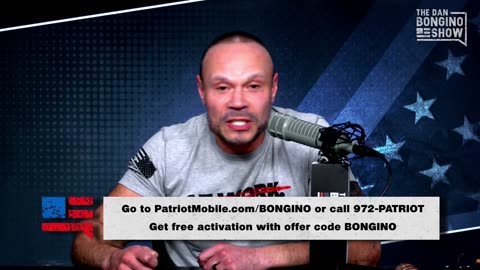 The Dan Bongino Show - There’s a Cold Civil War Brewing (Ep. 2171) - 01_23_2024