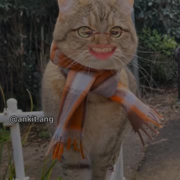 Thand ka mausam | Bangad Billa 😾| Ankit Ang #2shots #angvines #shots #bangadbilla