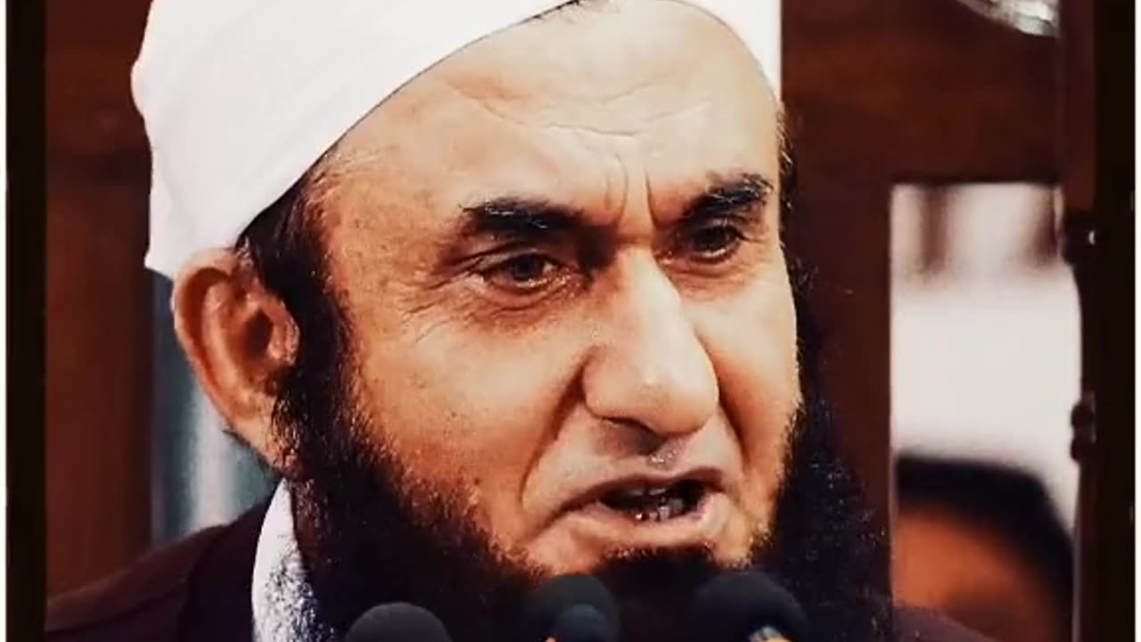 Respect of father in Islam by Maulana tariq Jameel