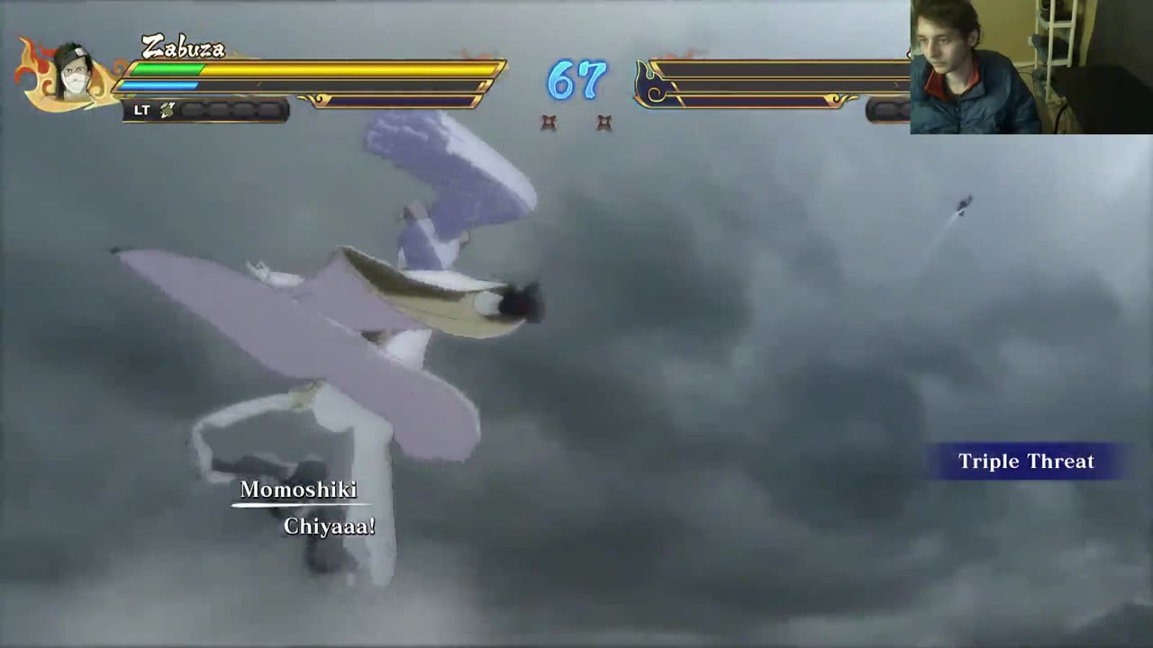 Naruto x Boruto Ultimate Ninja Storm Connections Battle #39 - Playing As Zabuza