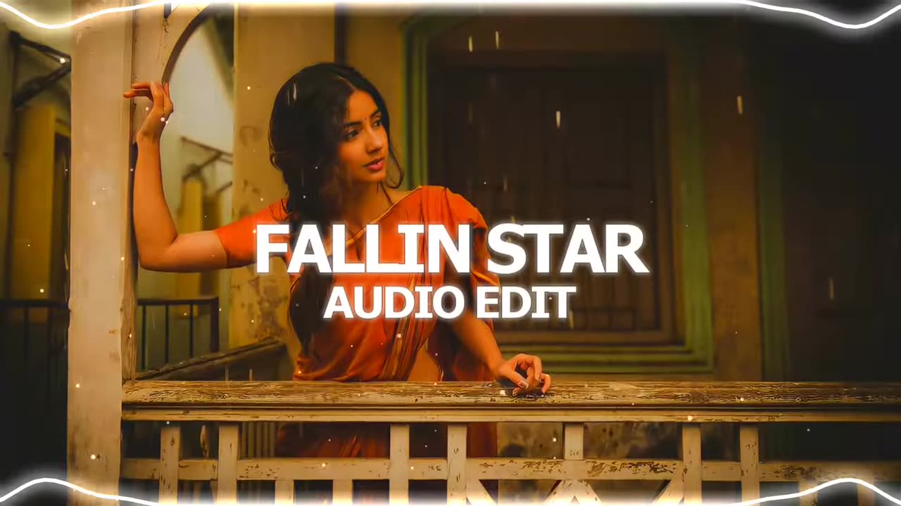 Fallin Star【AUDIO EDIT】