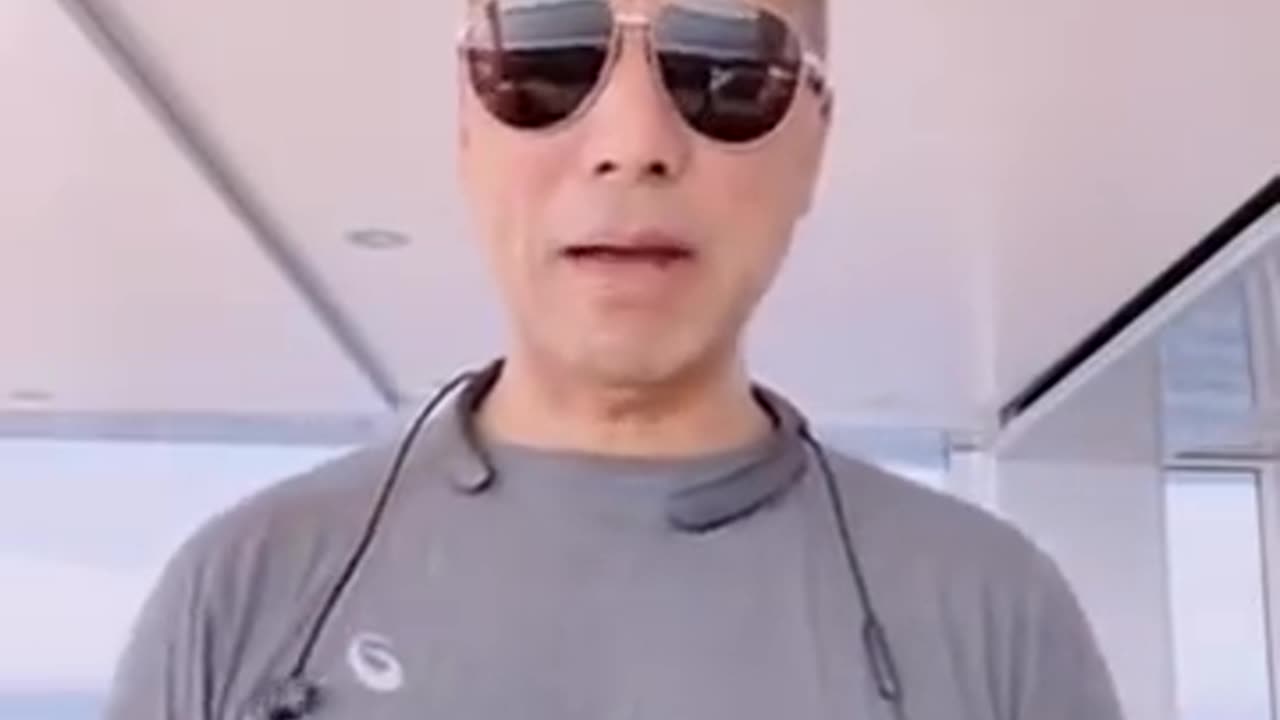 20200825文贵先生GETTR：尊敬的战友们好．请大家的焦点定在中共在美国实施的法律超限战。……，的事情，请大家关注华尔街日报，以及美国司法部，披露的中共在美国的