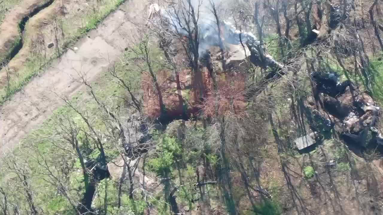 Ukraine War -"Sparta" battalion destroyed the positions of militants