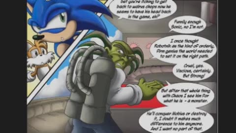 Newbie's Perspective Sonic the Continuation Issue 2 Review