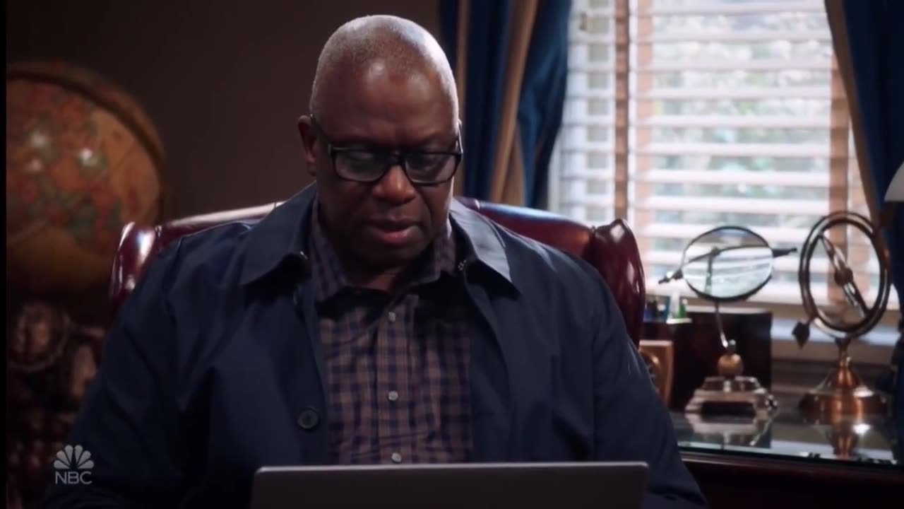 Captain Holt And Rosa Break Into Kevin’s House (Kevin Misses Holt) | Brooklyn 99 Season 8 Episode 4