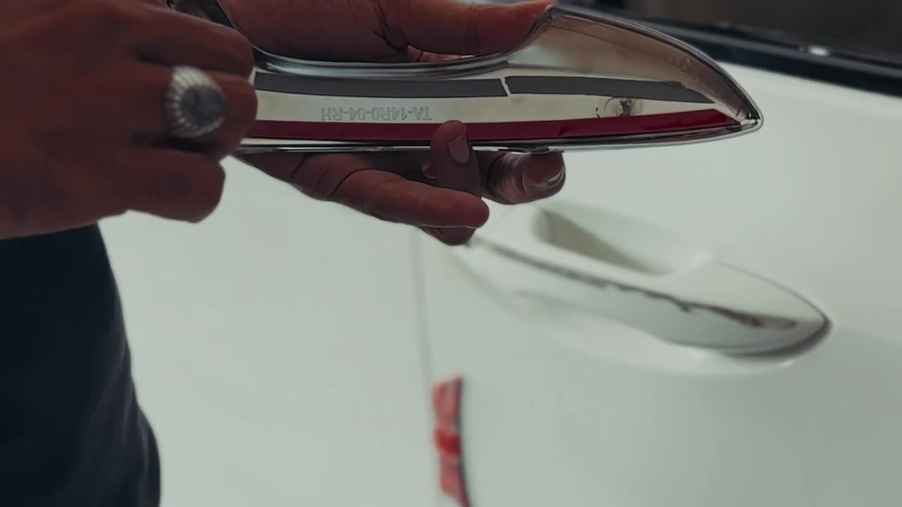 Car Door Handle Cover
