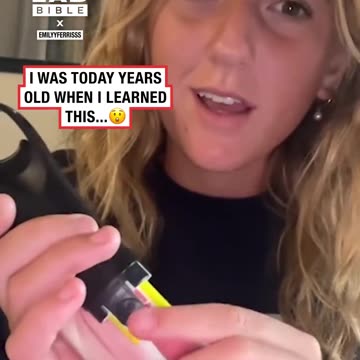 You can change out the lighter😲