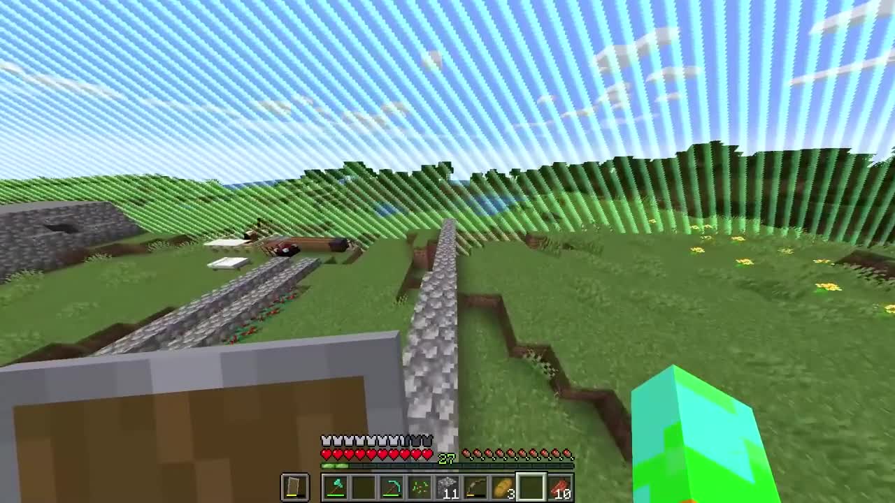 I Became PRESIDENT on my SCHOOL's MINECRAFT SERVERp7