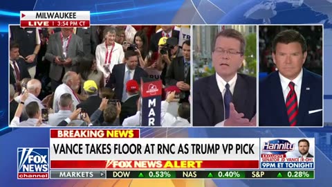 Democrats will use this against JD Vance- Bret Baier Gutfeld News