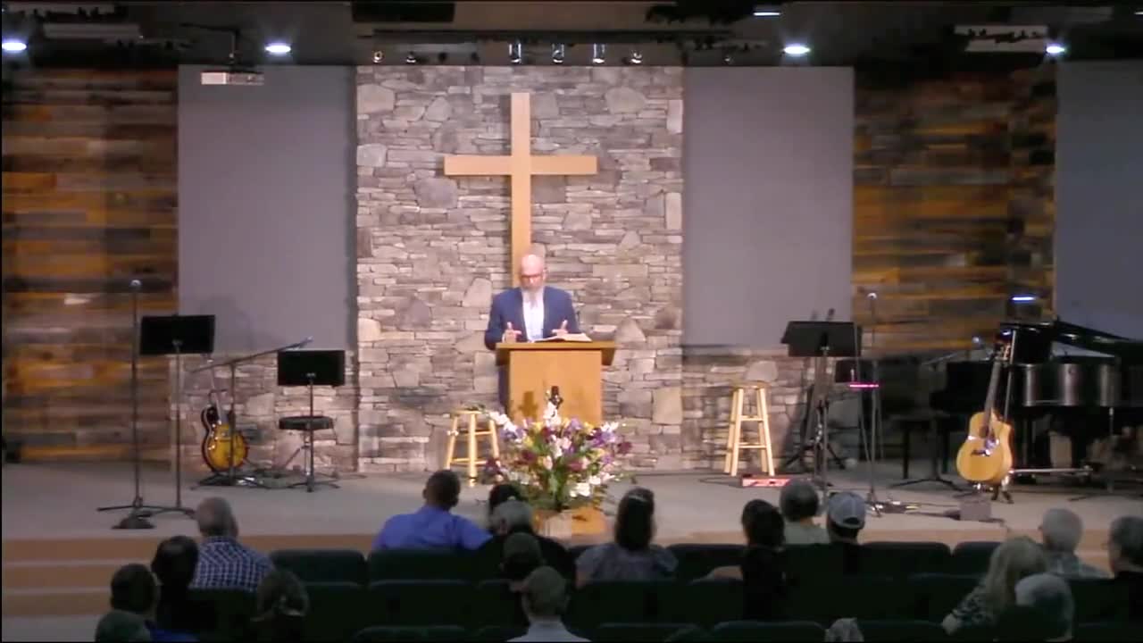 James 2:1-7 Part 2 - Do Not Be Partial
