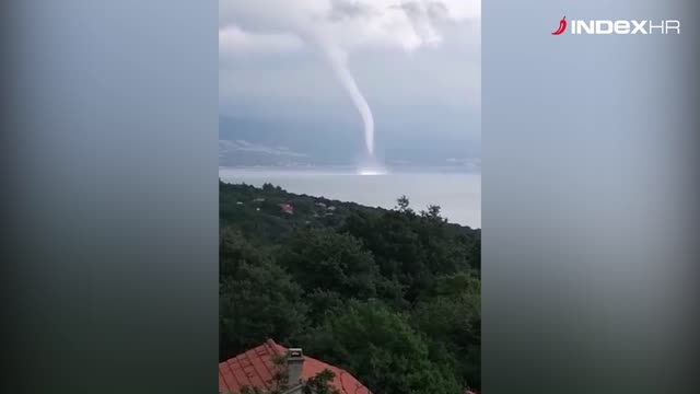 Pijavica kod Crikvenice