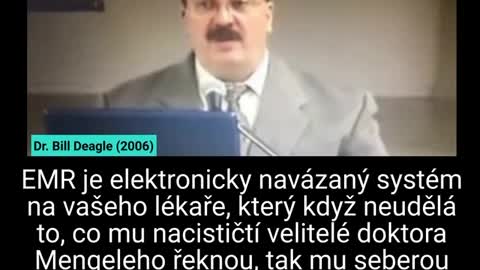 Všetko je vopred plánované roky skôr..