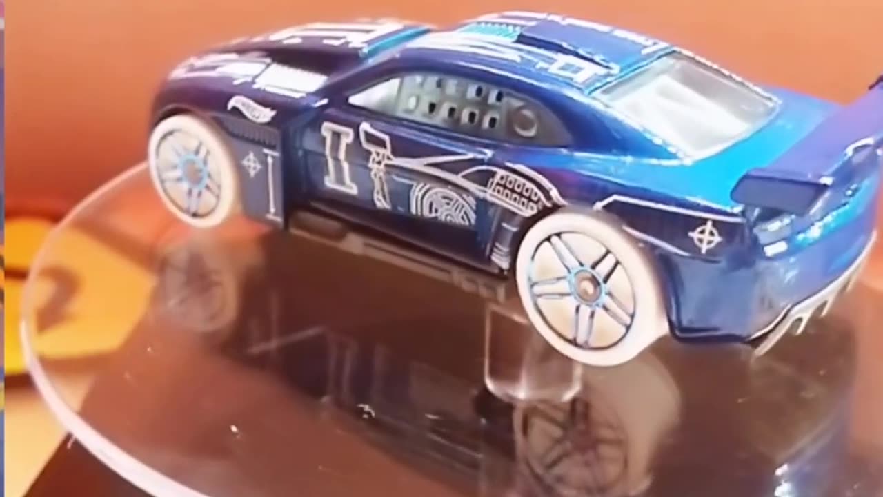 Colección Hot Wheels parte 4