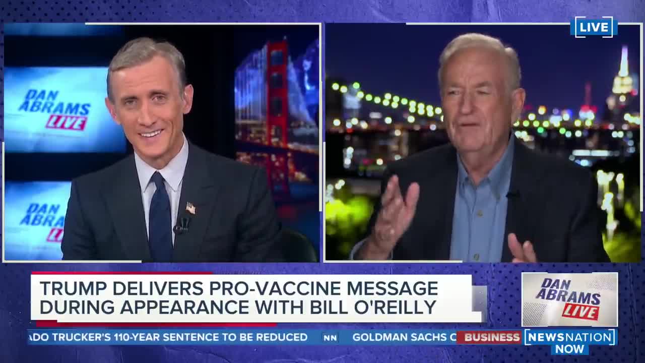 President Trump Will Run Again in 2024, Says Bill O’Reilly