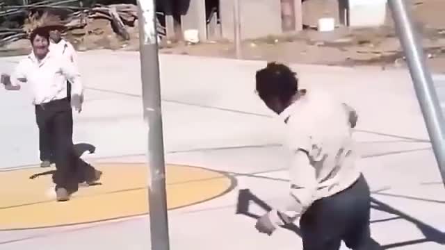 That was a powerful shot