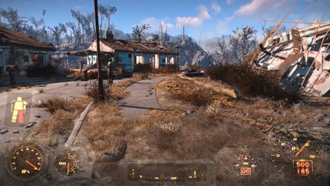 Fallout 4 Episode 7Cleaning up Beijing Bidens mess