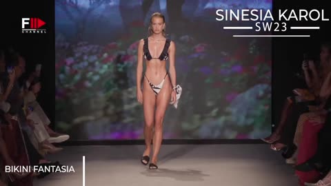 BIKINI FANTASIA TREND SS-23