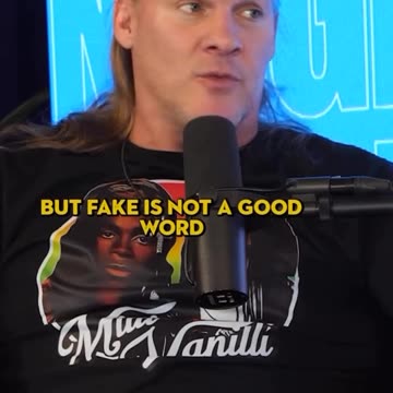 Chris Jericho explains what he hates about wrestling fans