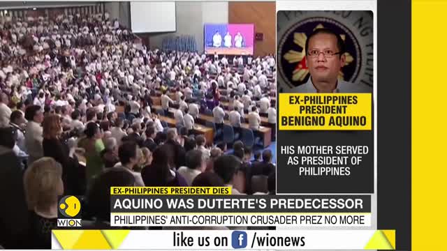 BenignoAquino #RIPBenignoAquino