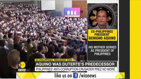 BenignoAquino #RIPBenignoAquino