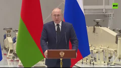 A single country cannot dominate the world anymore - Putin