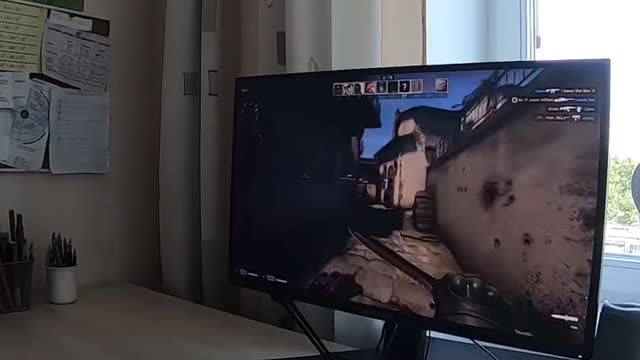 Скорость фпс