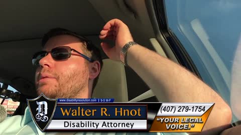 780: Did you use stairs or an elevator to enter the medical facility? Attorney Walter Hnot