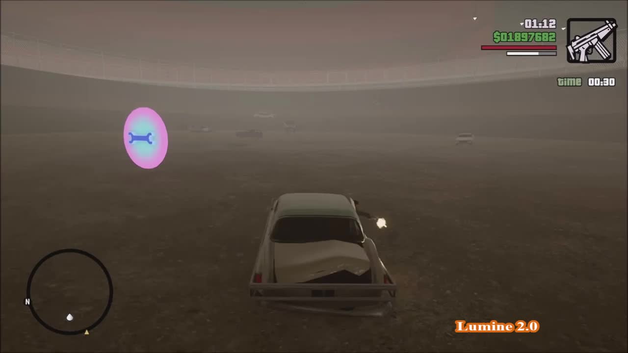 Grand Theft Auto San Andreas The Definitive Edition (62) Blood Bowl