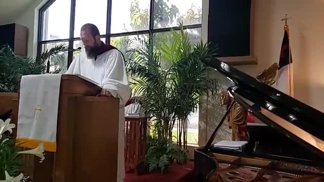 April 11, 2021 - Livestream - Royal Palm Presbyterian Church