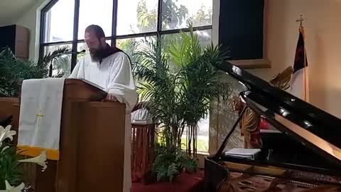 April 11, 2021 - Livestream - Royal Palm Presbyterian Church