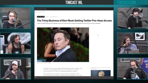 Elon Musk WINS, Twitter Hands Over ALL Of Their 'Firehose' Data