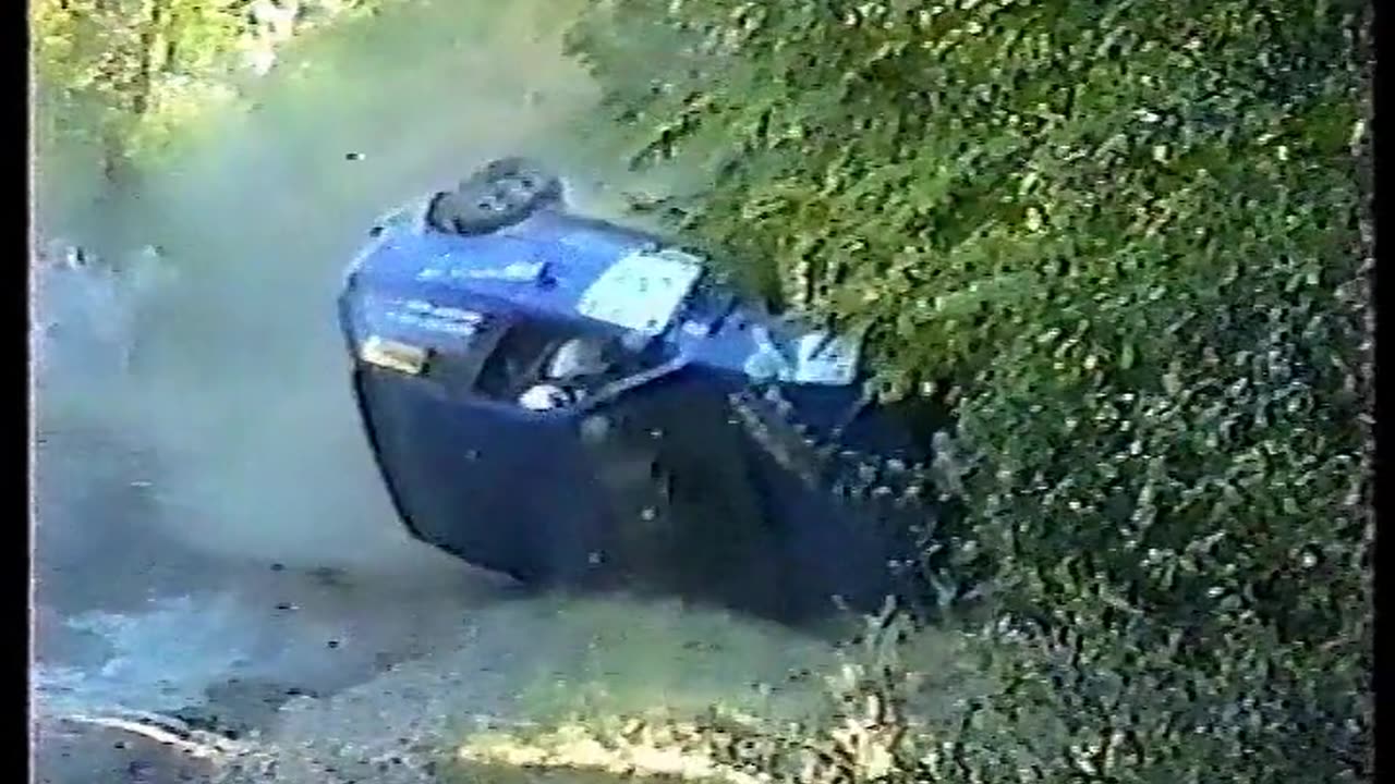 2000 Pestszentlőrinc Amatőr Rallye