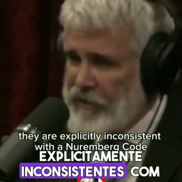 Doutor Robert Malone contra as vacinas