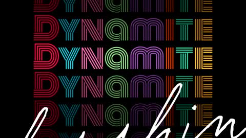 방탄소년단 (BTS) - Dynamite (H.S. SHIN Remix)