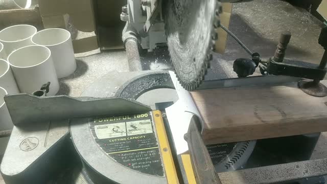 Cutting Covers For NFT Hydro System