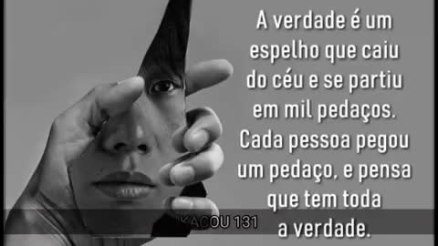 A verdade revelada
