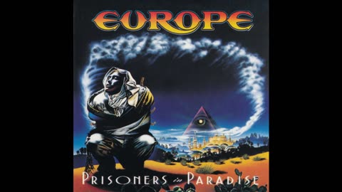 Europe - Prisoners In Paradise ( Full Album )