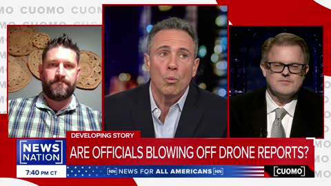 Are federal officials blowing off NJ drone reports? | Cuomo