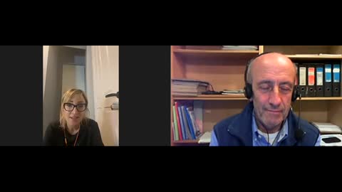 Videonferenza Zoom Onda Vitale del 13 ottobre 2021: "E' giunto il momento di dire basta!"