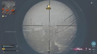 Plunder 650m Headshot Snipe