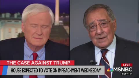 Ex-CIA Chief Panetta on Trump's chances of winning 2020