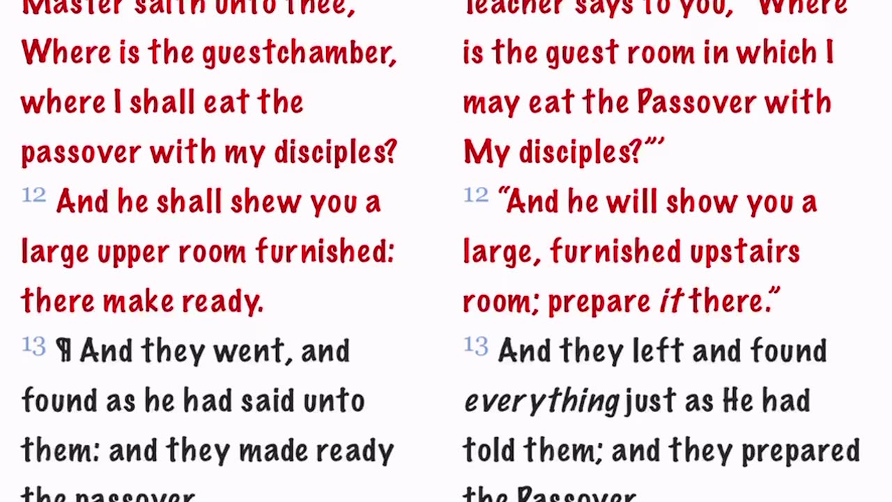 The Passover