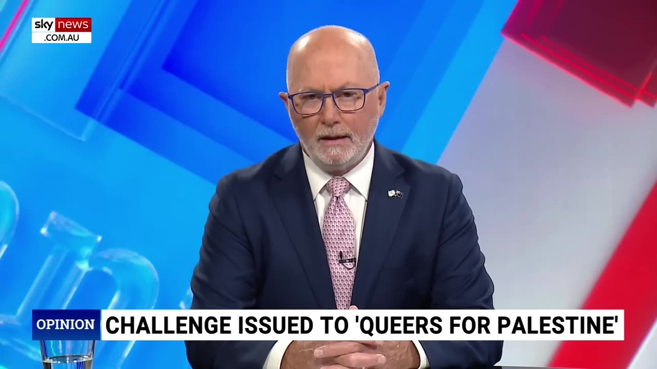 Organization calls out Queers for Palestine "Hypocrisy"