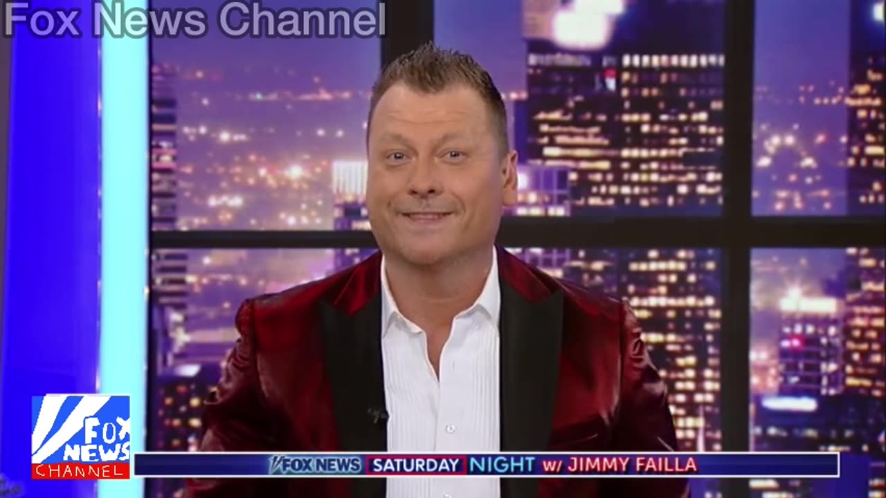 FOX NEWS SATURDAY NIGHT with Jimmy Failla December 7, 2024