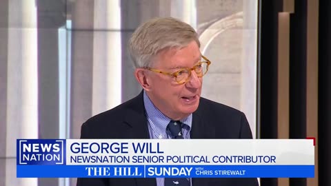 George Will on Trump: 'Sore loser in 2020 is a sore winner in 2024'