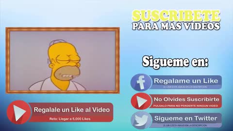 Misterios de los simpson